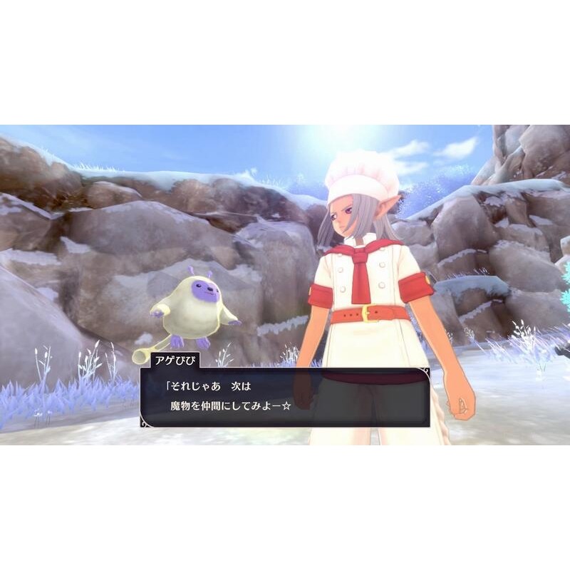 【優格米電玩內湖】NS Switch 勇者鬥惡龍 怪物仙境 3 魔族王子與艾爾芙的旅程 中文版 怪物仙境3-細節圖3