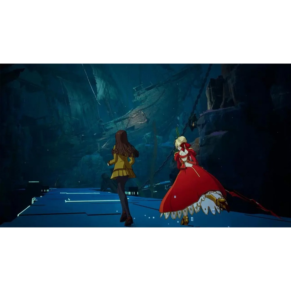 【優格米電玩內湖】【預購】NS Switch Fate EXTRA Record 一般版 限定版 中文版 01-28上市-細節圖7