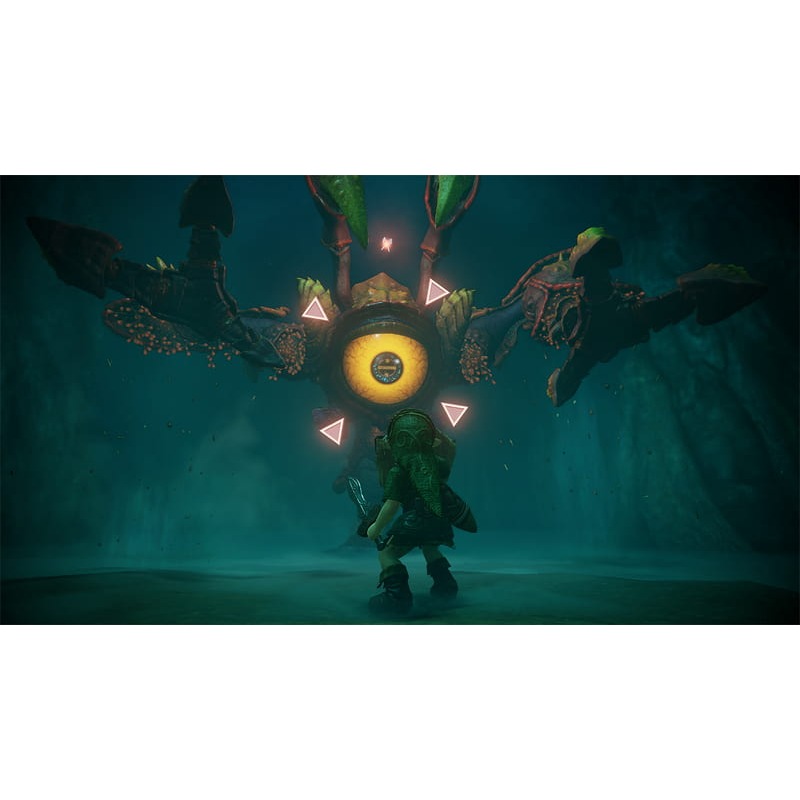 【優格米電玩內湖】【預購】NS2 Switch2 薩爾達傳說 時之笛 中文版 2026-11-05上市 ZELDA 林克-細節圖8