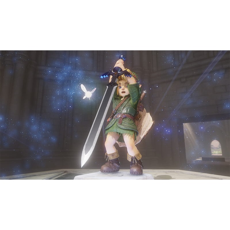 【優格米電玩內湖】【預購】NS2 Switch2 薩爾達傳說 時之笛 中文版 2026-11-05上市 ZELDA 林克-細節圖10