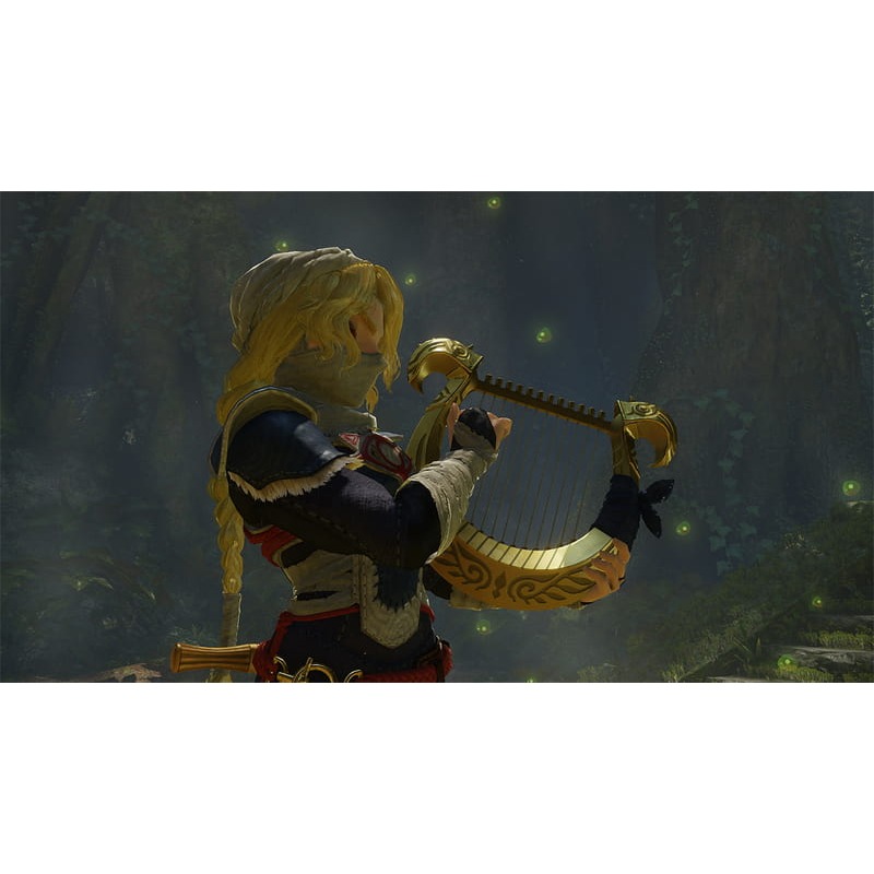 【優格米電玩內湖】【預購】NS2 Switch2 薩爾達傳說 時之笛 中文版 2026-11-05上市 ZELDA 林克-細節圖11