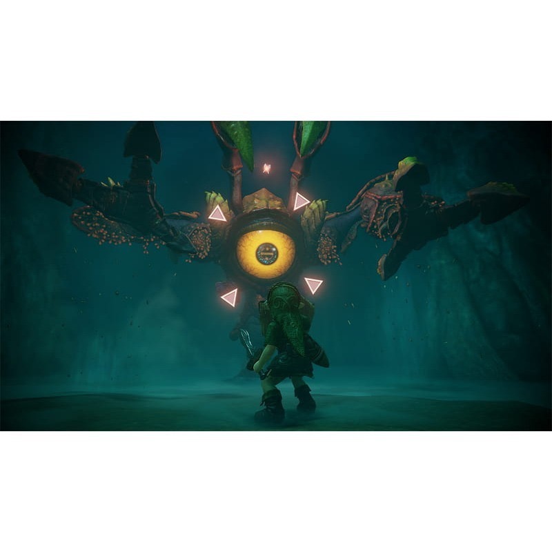 【優格米電玩內湖】【預購】NS2 Switch2 薩爾達傳說 時之笛 中文版 2026-11-05上市 ZELDA 林克-細節圖9