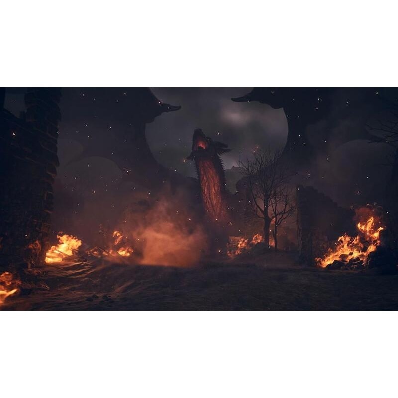 【優格米電玩內湖】PS5 龍族教義 2 龍族教義2 中文版-細節圖3