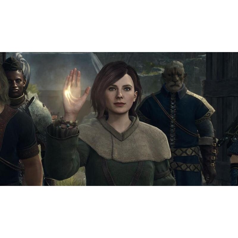 【優格米電玩內湖】PS5 龍族教義 2 龍族教義2 中文版-細節圖4
