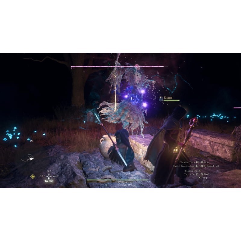 【優格米電玩內湖】【預購】NS2 Switch2 龍族教義 2 龍族教義2 黑暗再臨 中文版 鑰匙卡 26-10-09上-細節圖3
