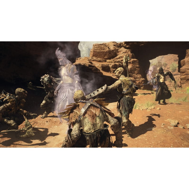 【優格米電玩內湖】【預購】PS5 龍族教義 2 龍族教義2 黑暗再臨 中文版 2026-10-09上市-細節圖5