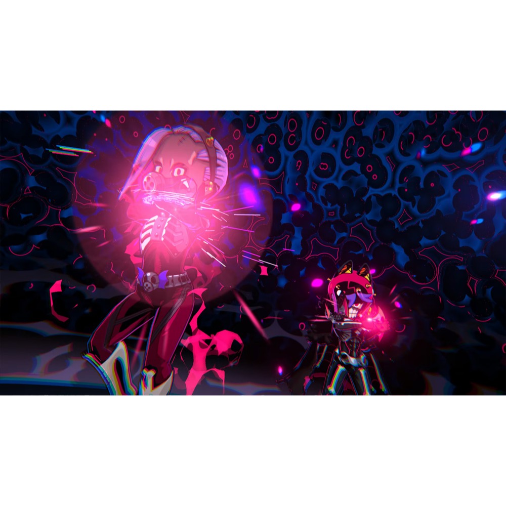 【優格米電玩內湖】【預購】NS Switch 惡魔夜瘋狂 中文版 2026-10-22上市-細節圖3