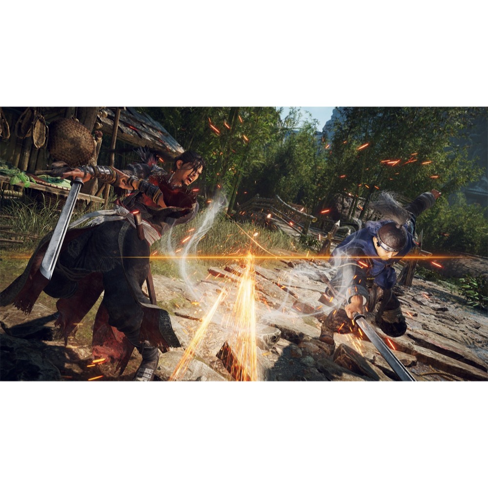 【優格米電玩內湖】【預購】PS5 臥龍2 鳳火連天 特典版 中文版 2027-03-04上市 Wo Long 2-細節圖4