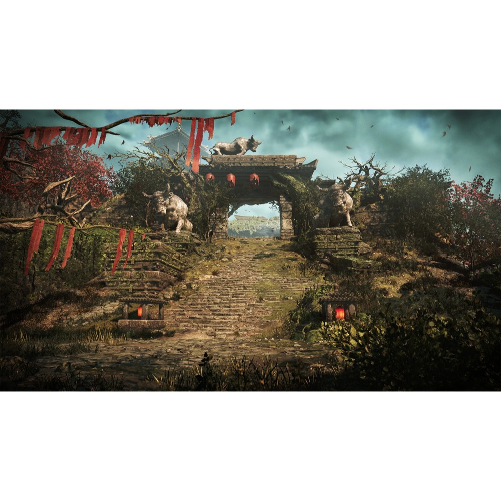 【優格米電玩內湖】【預購】PS5 臥龍2 鳳火連天 特典版 中文版 2027-03-04上市 Wo Long 2-細節圖6