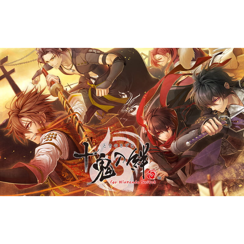【優格米電玩內湖】【預購】NS Switch 十鬼之絆 一般版 限定版 中文版 2026-10-22上市-細節圖4