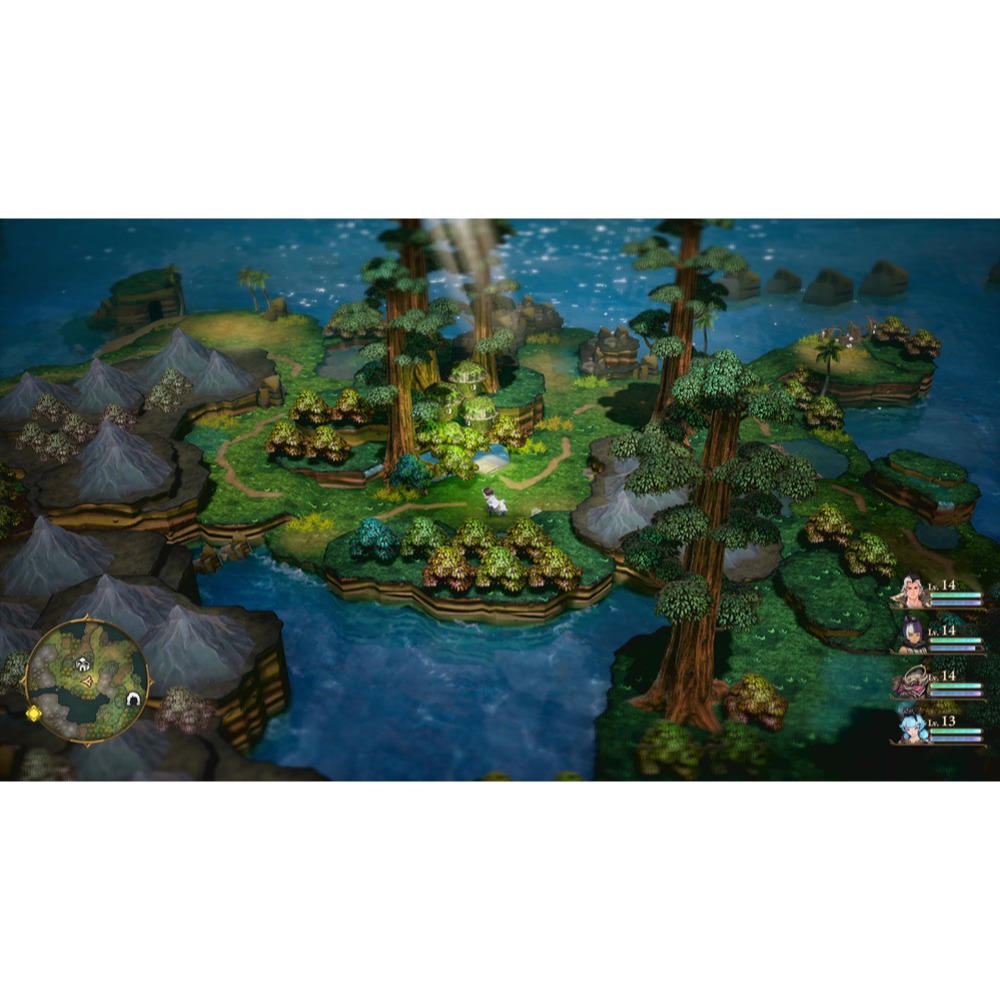 【優格米電玩內湖】【預購】NS2 Switch2 永恆的靈漪 ETERNAL ANIMA 中文版 鑰匙卡 03-04上市-細節圖7