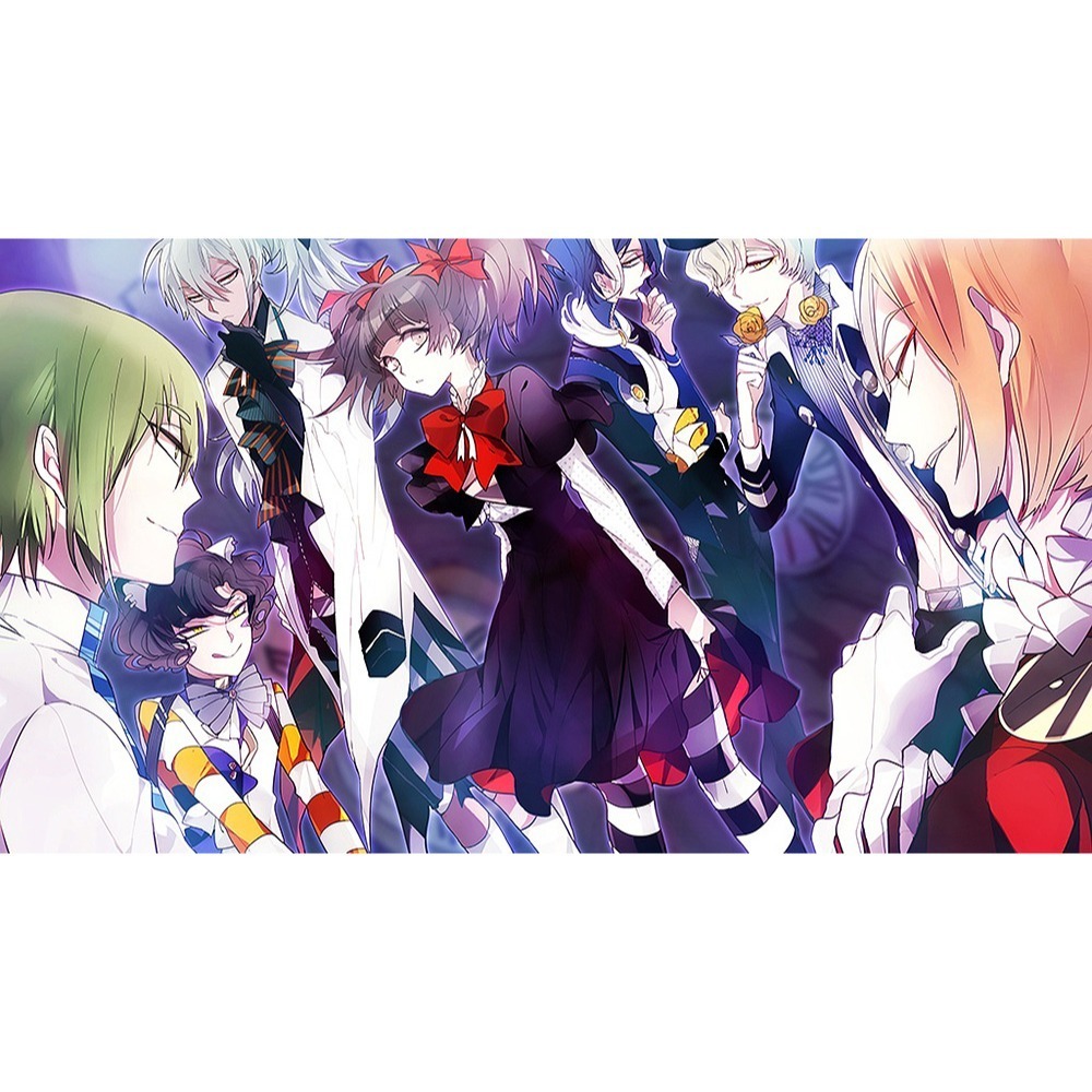 【優格米電玩內湖】【預購】NS ALICE＝ALICE ＆ BAD MEDICINE 危險老師的特別授課 雙豪華超級限定-細節圖7
