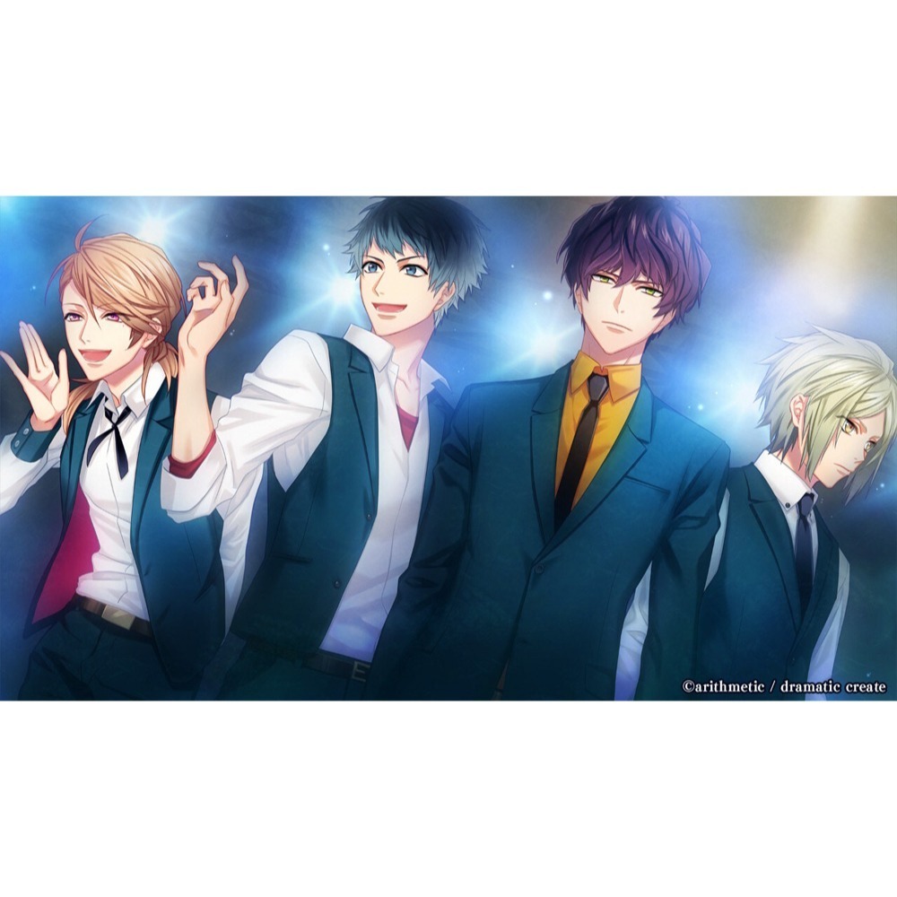 【優格米電玩內湖】【預購】NS Switch DYNAMIC CHORD 動態和弦 一般版 限定版 中文版 12-10上-細節圖5