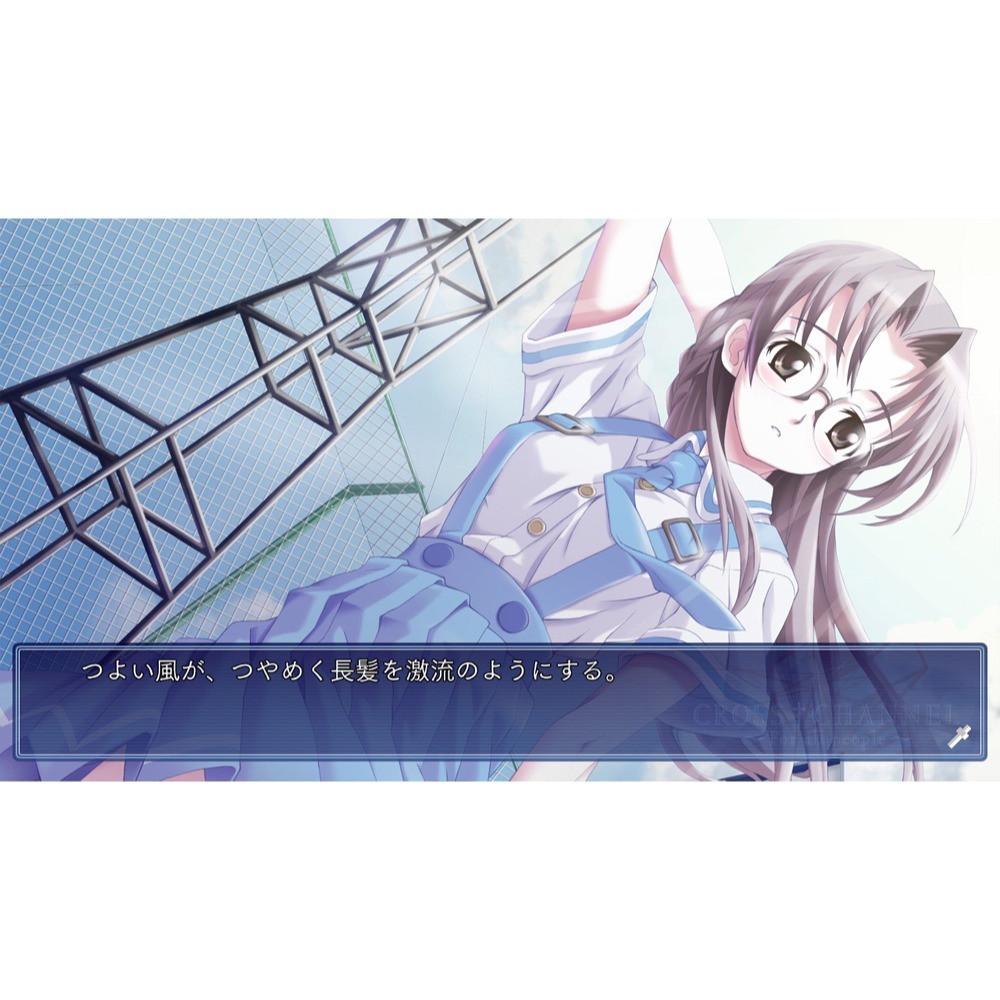【優格米電玩內湖】【預購】NS Switch CROSS†CHANNEL 交錯頻道 中文版 2026-11-19上市-細節圖6