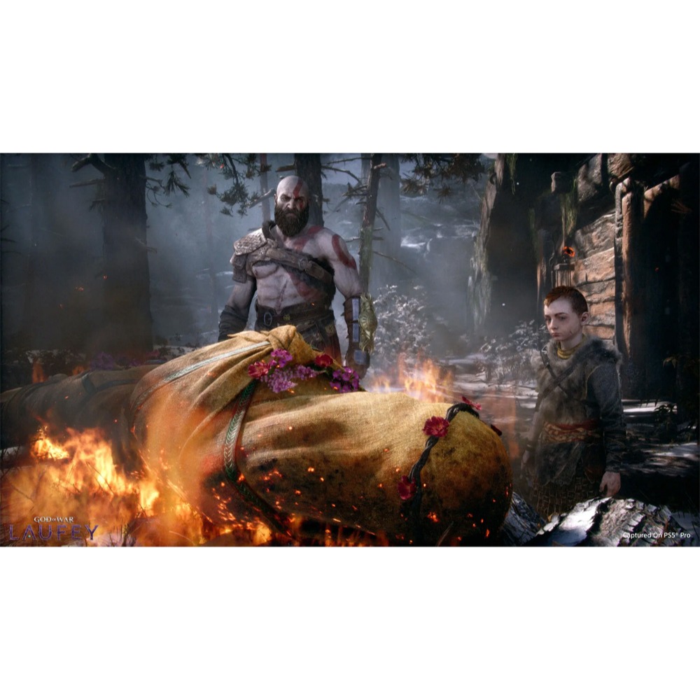 【優格米電玩內湖】【預購】PS5 戰神 勞菲 God of War Laufey 中文版 2027-02-16上市-細節圖2