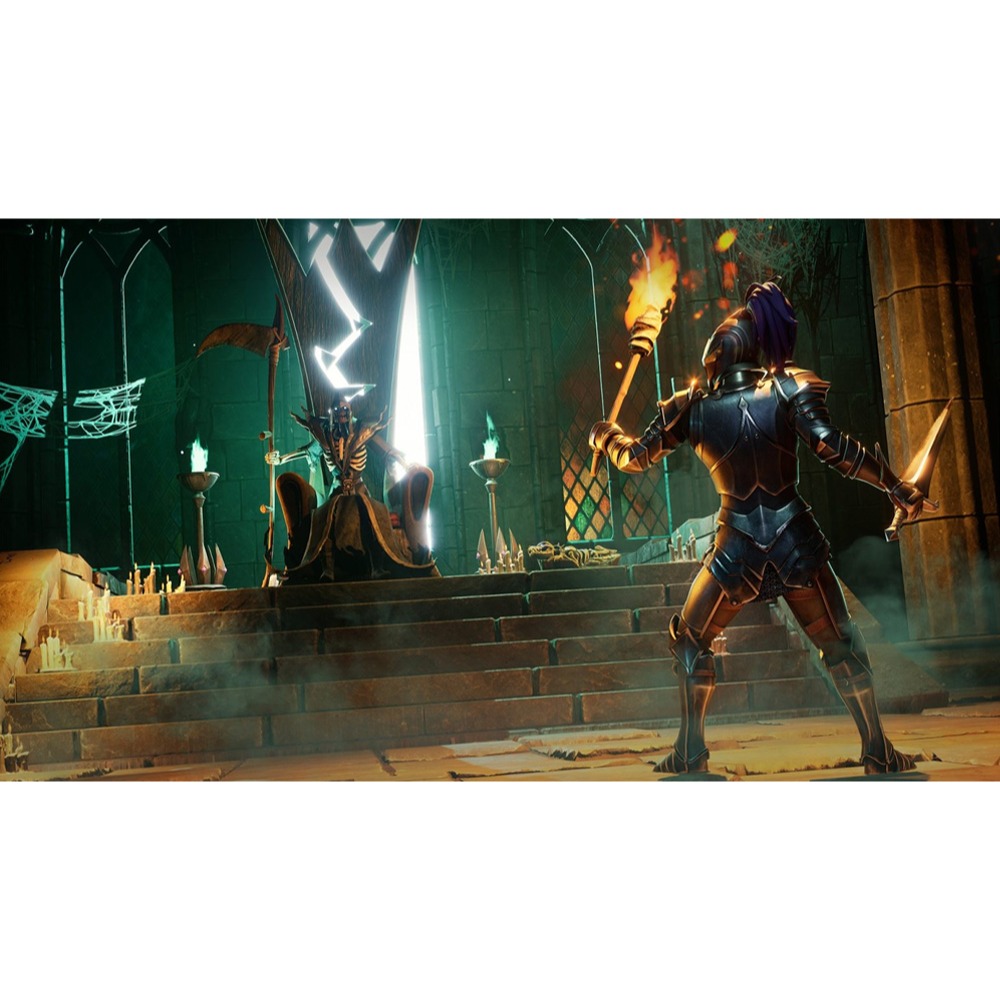 【優格米電玩內湖】【預購】PS5 符文世界 龍之荒野 中文版 2026-11-05上市-細節圖2