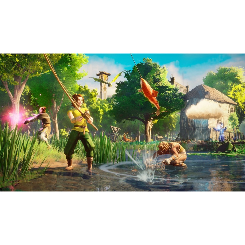 【優格米電玩內湖】【預購】PS5 符文世界 龍之荒野 中文版 2026-11-05上市-細節圖4