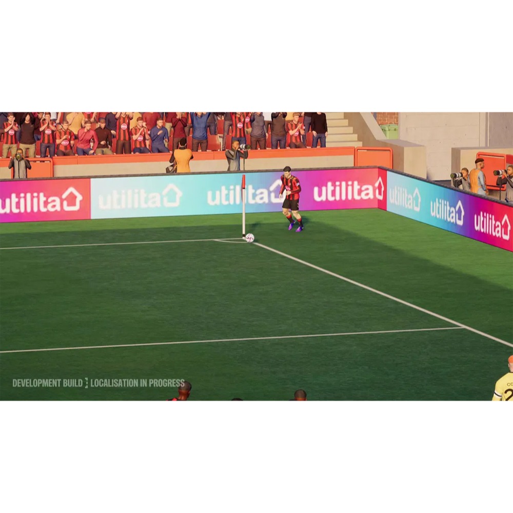 【優格米電玩內湖】【預購】PS5 Football Manager 27 足球經理 27 簡體中文版 26-11-20上-細節圖2