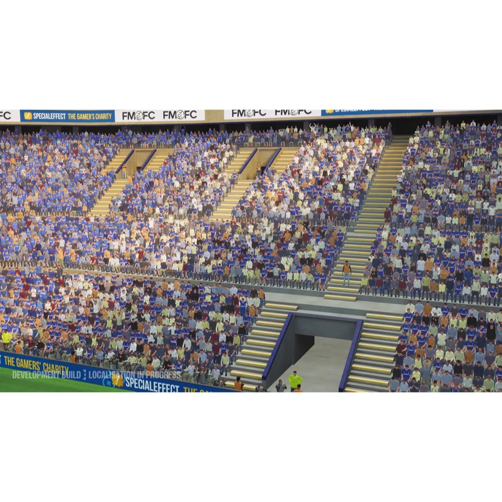 【優格米電玩內湖】【預購】PS5 Football Manager 27 足球經理 27 簡體中文版 26-11-20上-細節圖5
