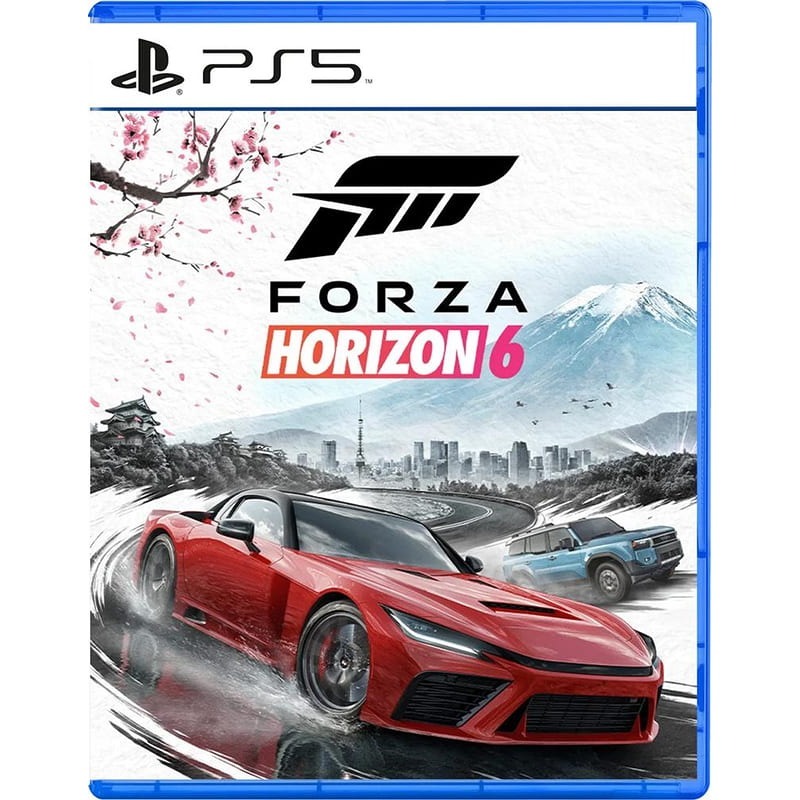 【優格米電玩內湖】【預購】PS5 極限競速 地平線 6 地平線6 中文版 2027-01-26上市