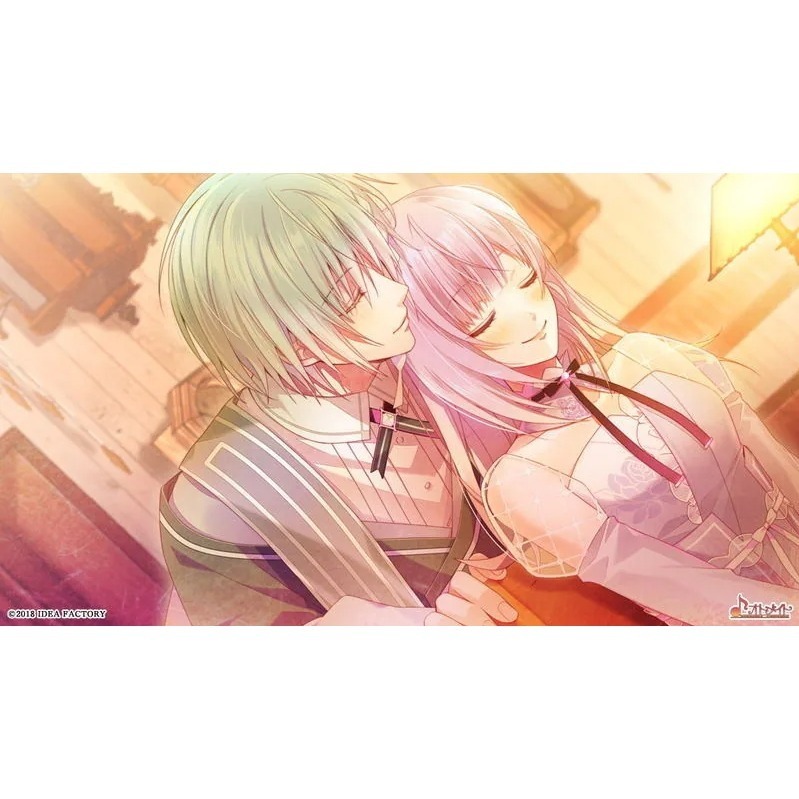 【優格米電玩內湖】【預購】NS Switch Cendrillon palikA 灰姑娘的玻璃鞋 一般版 限定版 中文版-細節圖6
