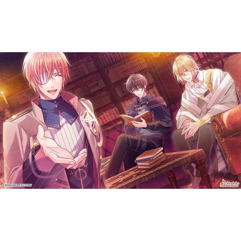 【優格米電玩內湖】【預購】NS Switch Cendrillon palikA 灰姑娘的玻璃鞋 一般版 限定版 中文版-細節圖8