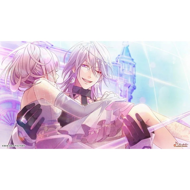 【優格米電玩內湖】【預購】NS Switch Cendrillon palikA 灰姑娘的玻璃鞋 限定版 中文版-細節圖4