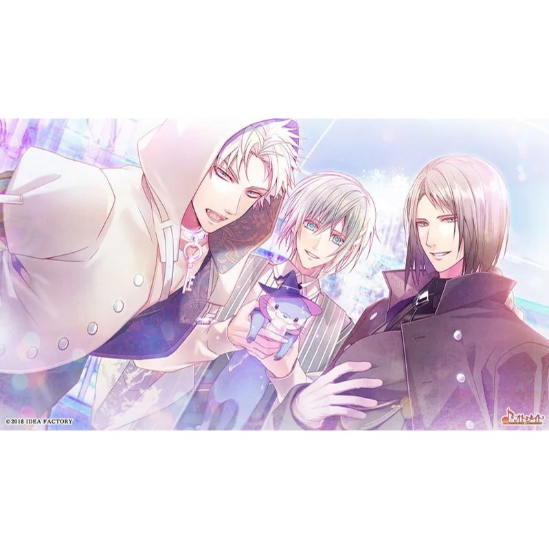 【優格米電玩內湖】【預購】NS Switch Cendrillon palikA 灰姑娘的玻璃鞋 限定版 中文版-細節圖6