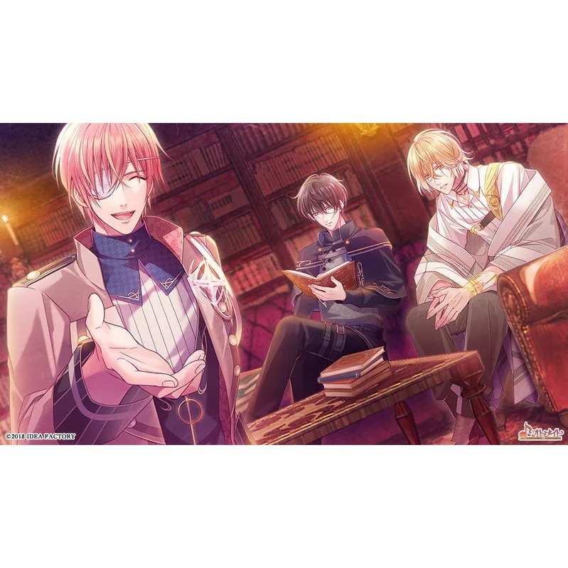 【優格米電玩內湖】【預購】NS Switch Cendrillon palikA 灰姑娘的玻璃鞋 限定版 中文版-細節圖7