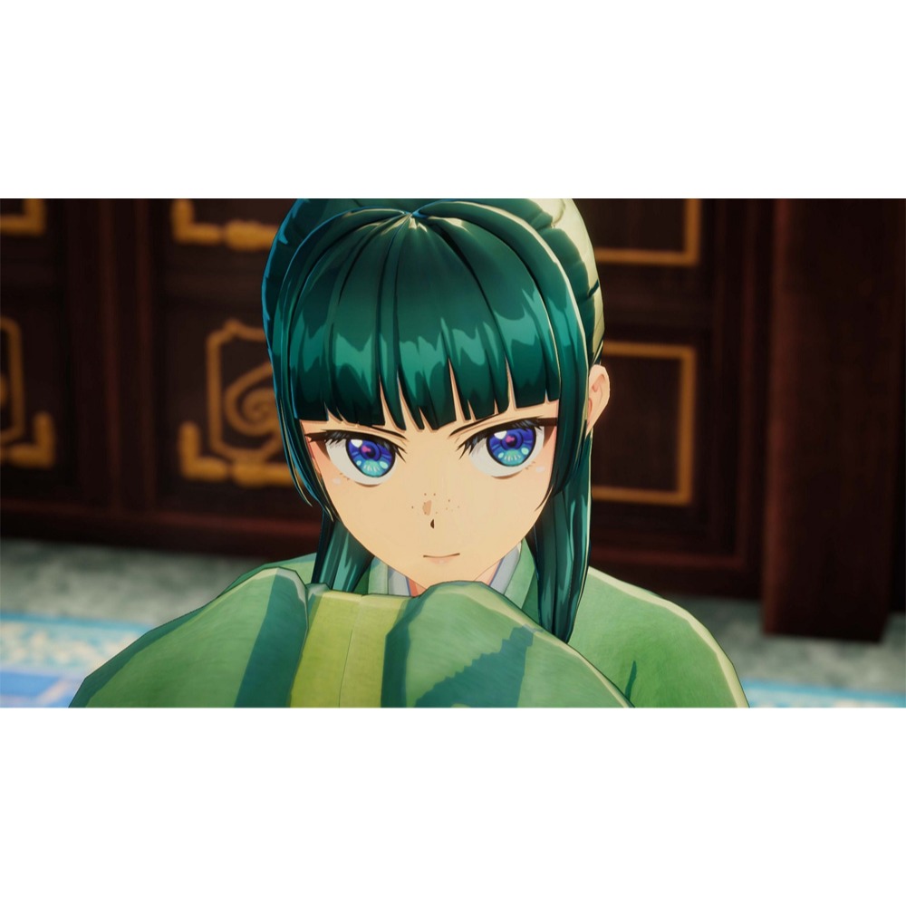 【優格米電玩內湖】【預購】NS2 Switch2 藥師少女的獨語 ～真假皇弟～ 中文版 鑰匙卡 2027-03-18上市-細節圖3