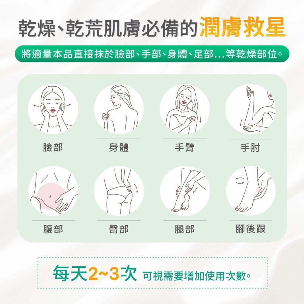 【Jollyard 潔麗雅】綿羊油極潤潤膚霜550g x一瓶 + 蜂膠護齦牙膏75ml x一支-細節圖5