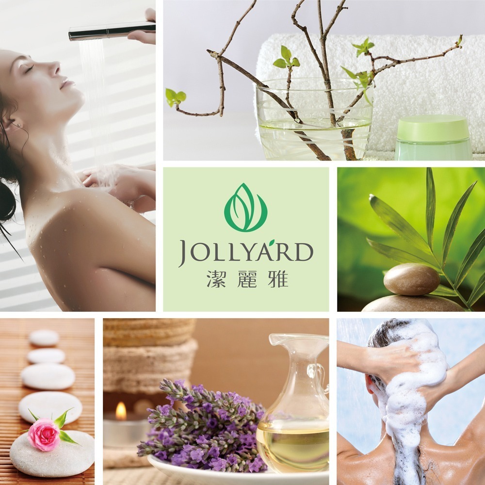 【Jollyard 潔麗雅】古典玫瑰魅麗洗潤髮組 (洗髮露 300ml+潤護髮霜210g)-細節圖8