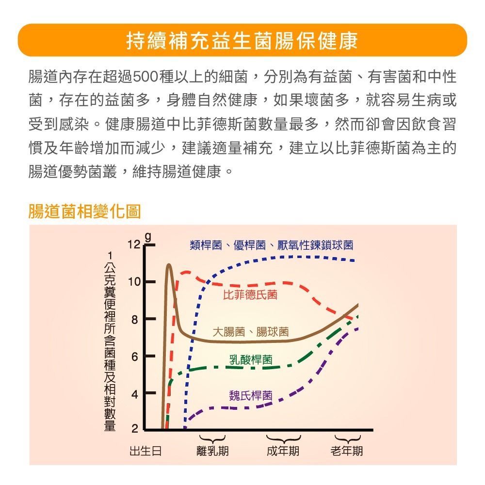 【Jollyard 潔麗雅】益菌-3 粉末(食品) x三盒-細節圖6