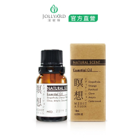 【Jollyard 潔麗雅】香樂瞑想精油 10ml