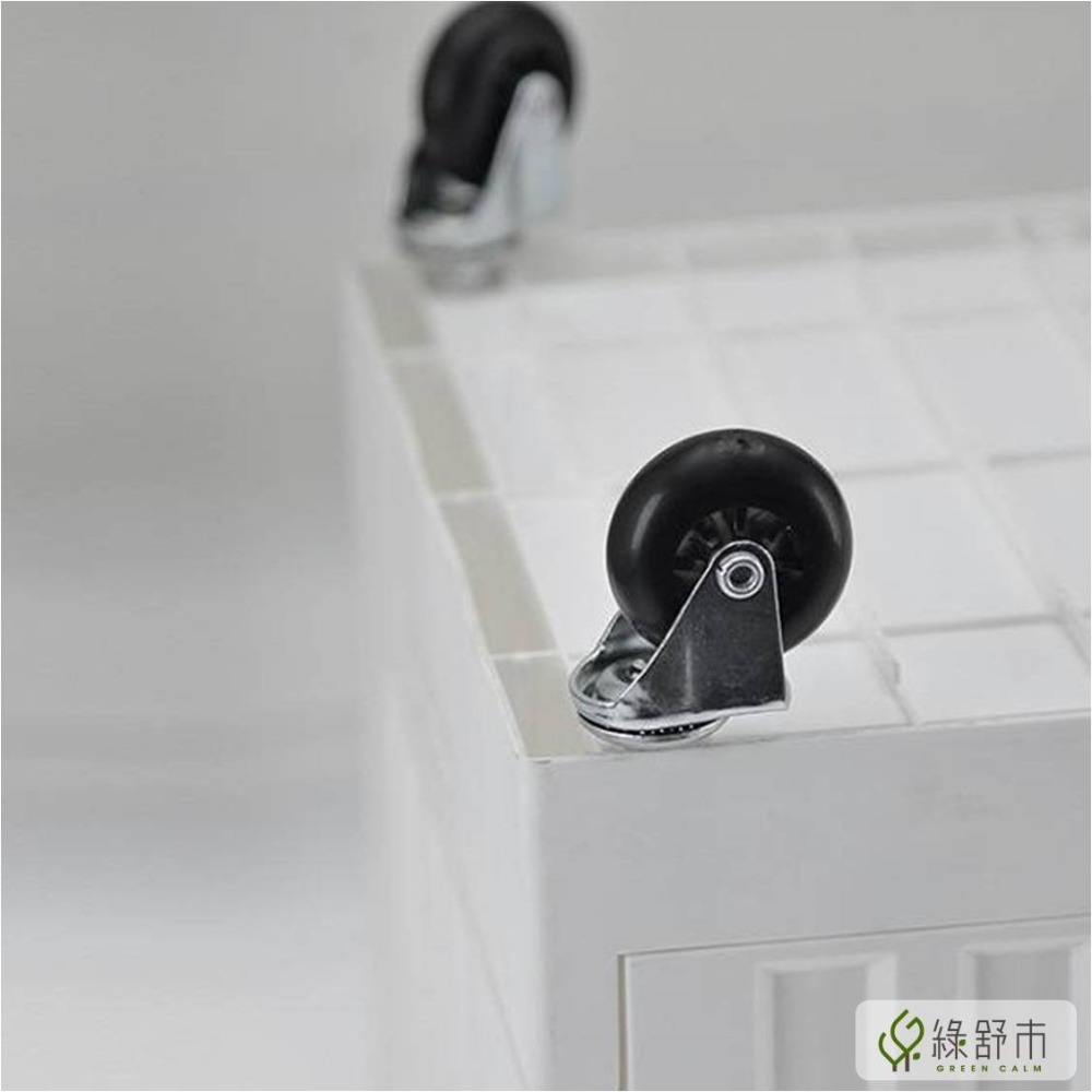 【樹德】CT-50輪組(1包4入)｜配件｜FB-6432S ｜FB-6432B ｜FB-3232｜SHUTER-細節圖3