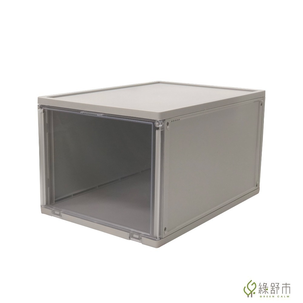 【樹德】磁吸式拼拼樂收納盒｜收納櫃｜鞋盒｜DB-2621｜零食收納箱｜鞋類收納｜工具收納｜超商取件限4入-細節圖8