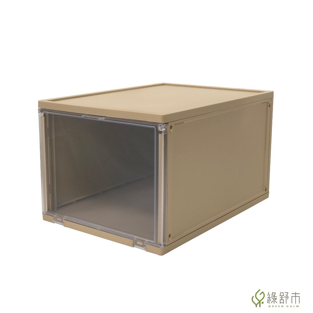 【樹德】磁吸式拼拼樂收納盒｜收納櫃｜鞋盒｜DB-2621｜零食收納箱｜鞋類收納｜工具收納｜超商取件限4入-細節圖9