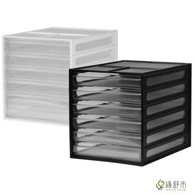 【樹德】A4資料櫃(6抽)｜文件櫃｜DD-1206｜桌上收納｜抽屜櫃｜文件收納｜超商取件限1入-細節圖11