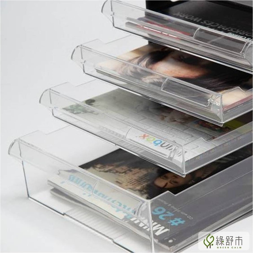 【樹德】A4資料櫃(4抽)｜文件櫃｜資料櫃｜DD-1213｜桌上收納｜抽屜櫃｜文件收納｜超商取件限1入-細節圖4