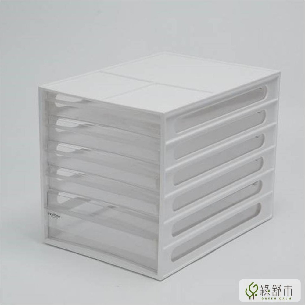 【樹德】A4資料櫃(4小1大抽)｜文件櫃｜資料櫃｜DD-1214｜桌上收納櫃｜桌上收納｜文件收納｜超商取件限1入-細節圖2