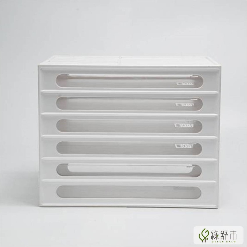 【樹德】A4資料櫃(4小1大抽)｜文件櫃｜資料櫃｜DD-1214｜桌上收納櫃｜桌上收納｜文件收納｜超商取件限1入-細節圖3