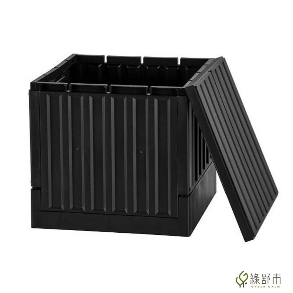 【樹德】小貨櫃收納椅｜收納箱｜置物箱｜FB-3232｜上開收納櫃｜收納椅｜收納櫃｜超商取件限3入-細節圖8