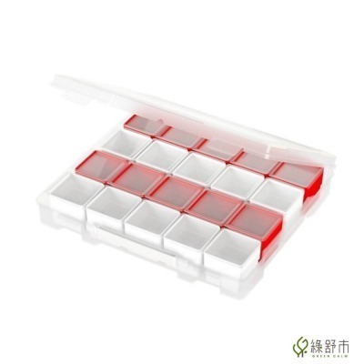 【樹德】挑格子 分類收納盒｜OF-20SBL｜SB-0707H｜分類盒｜收納盒｜超商取件限2入-細節圖5