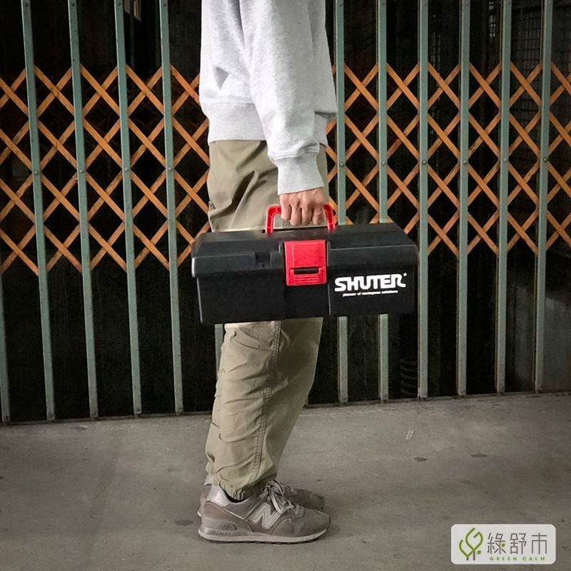 【樹德】TB-901工具箱｜工具箱｜手提工具箱｜零件工具箱｜分類箱｜超商取件限2入-細節圖2