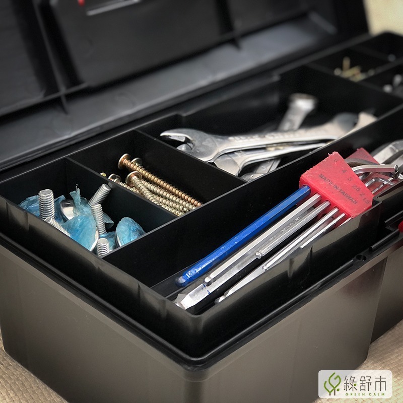 【樹德】TB-901工具箱｜工具箱｜手提工具箱｜零件工具箱｜分類箱｜超商取件限2入-細節圖4
