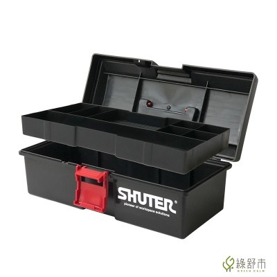 【樹德】TB-901工具箱｜工具箱｜手提工具箱｜零件工具箱｜分類箱｜超商取件限2入-細節圖7