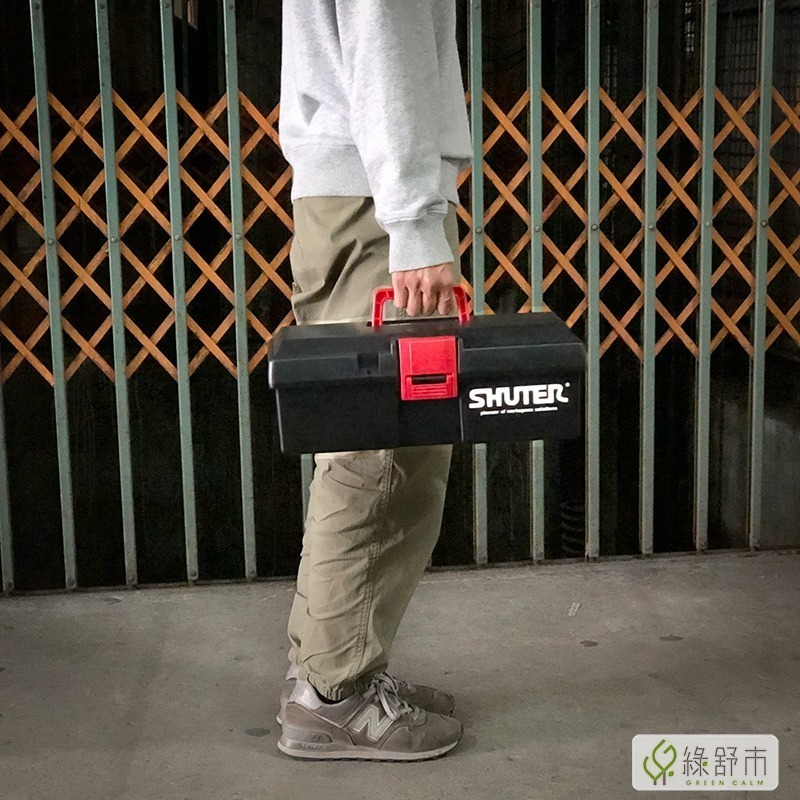 【樹德】TB-901工具箱｜工具箱｜手提工具箱｜零件工具箱｜分類箱｜超商取件限2入-細節圖4