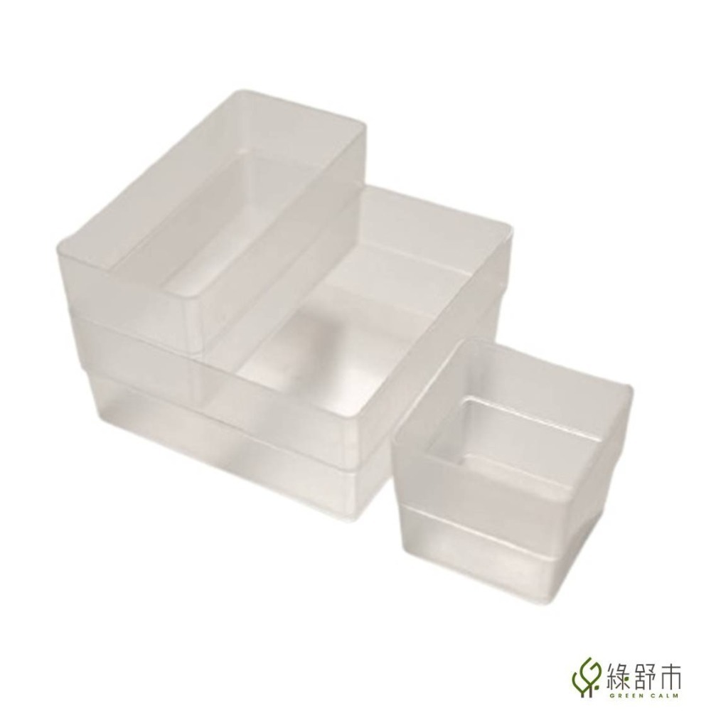 【樹德】挑格子透明方塊盒｜收納盒｜飾品盒｜整理盒｜SB-0707H｜分類盒｜零件盒-細節圖5