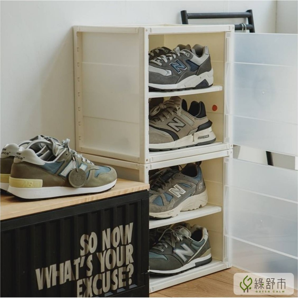 【樹德】悠活側開置物箱｜KD-2936A｜收納箱｜整理箱｜鞋盒｜收納櫃｜超商取件限2入-細節圖3