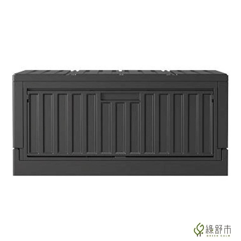 【樹德】側開貨櫃造型收納箱｜收納箱｜收納櫃｜FB-6432S ｜櫃子｜收納椅｜置物箱｜居家收納-細節圖9